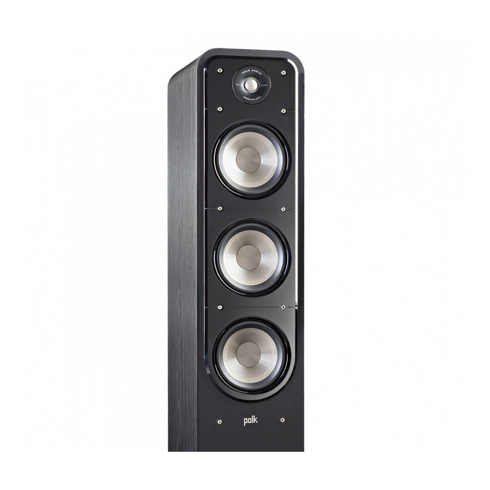 Polk Audio Signature Series S60 Floorstanding Speaker (Black Walnut)
