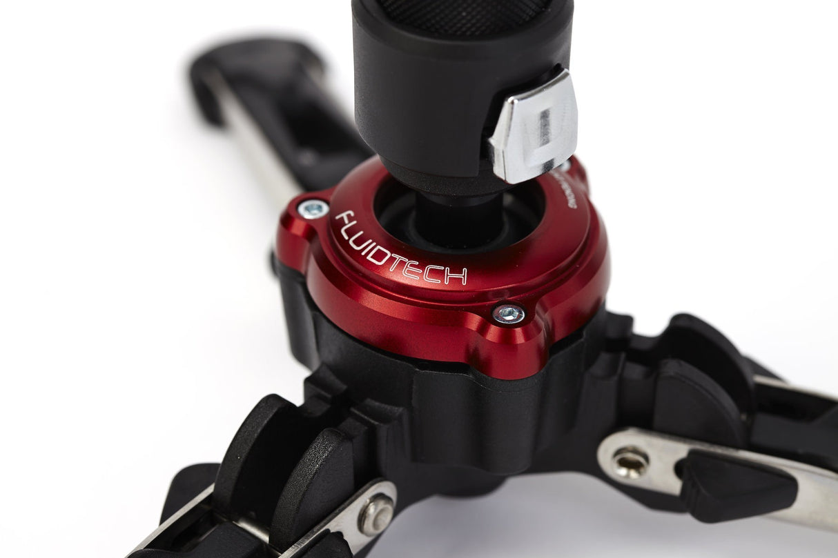 Manfrotto FluidTech Full Fluid Base for XPRO Monopod+