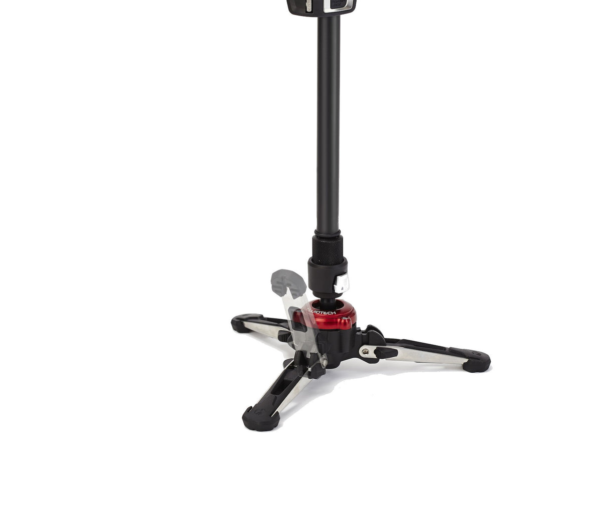 Manfrotto FluidTech Full Fluid Base for XPRO Monopod+