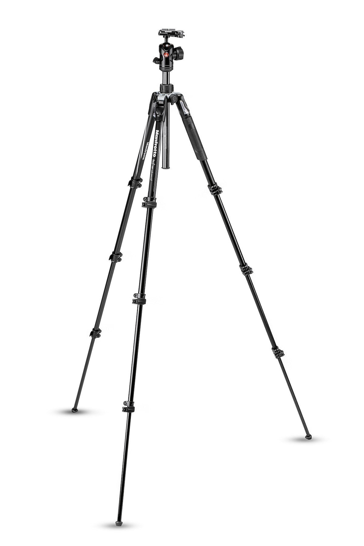Manfrotto Befree Advanced Aluminum Travel Tripod Kit with Ball Head