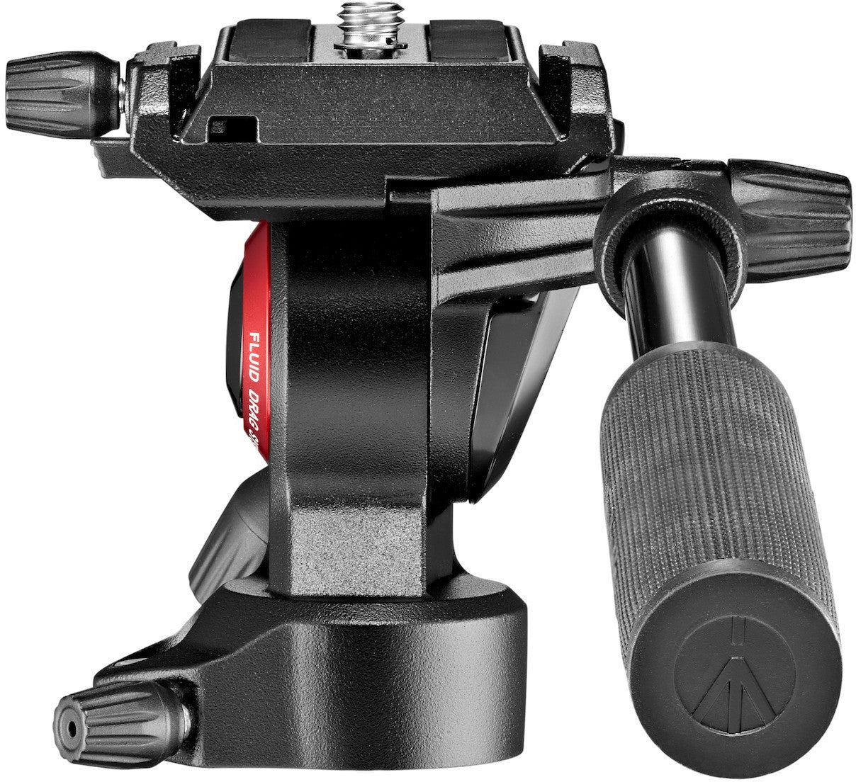 Manfrotto BeFree Live Fluid Video Tripod Head with Quick Release