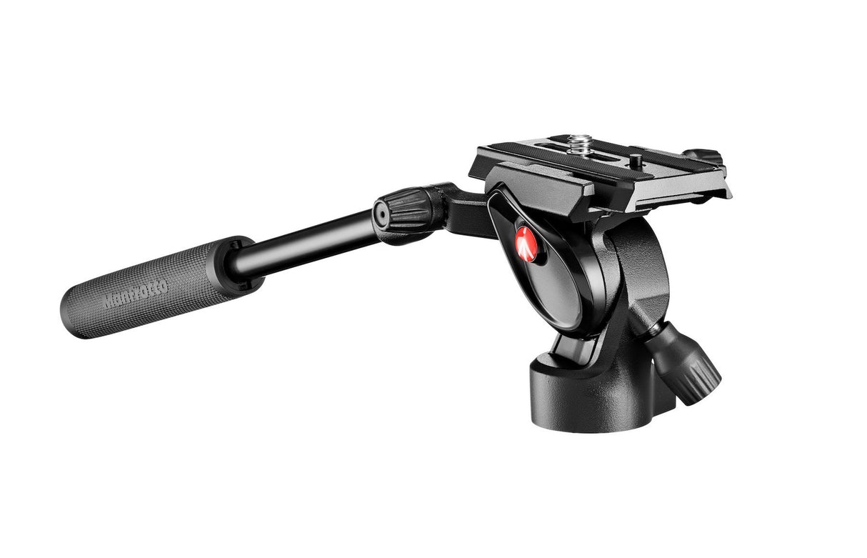 Manfrotto BeFree Live Fluid Video Tripod Head with Quick Release