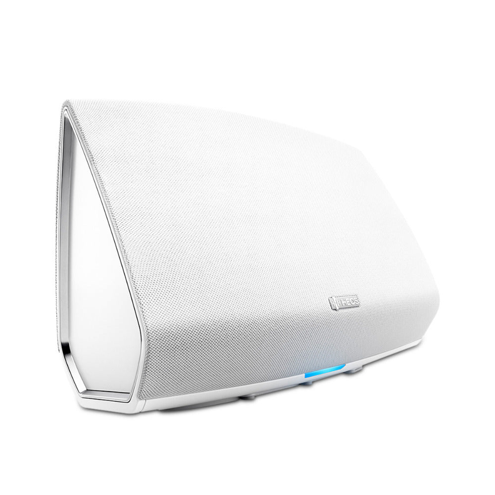 Denon HEOS 5 Wireless Speaker System (Series 2, White)