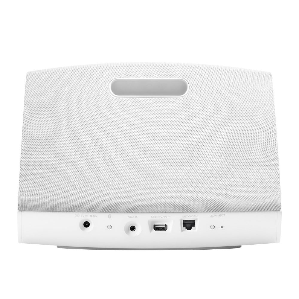 Denon HEOS 5 Wireless Speaker System (Series 2, White)