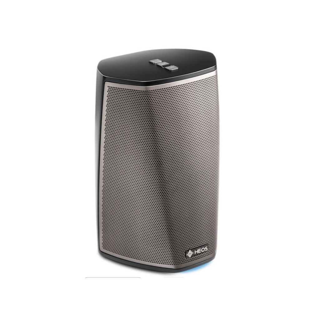 Denon HEOS 1 Wireless Speaker (Series 2, Black)