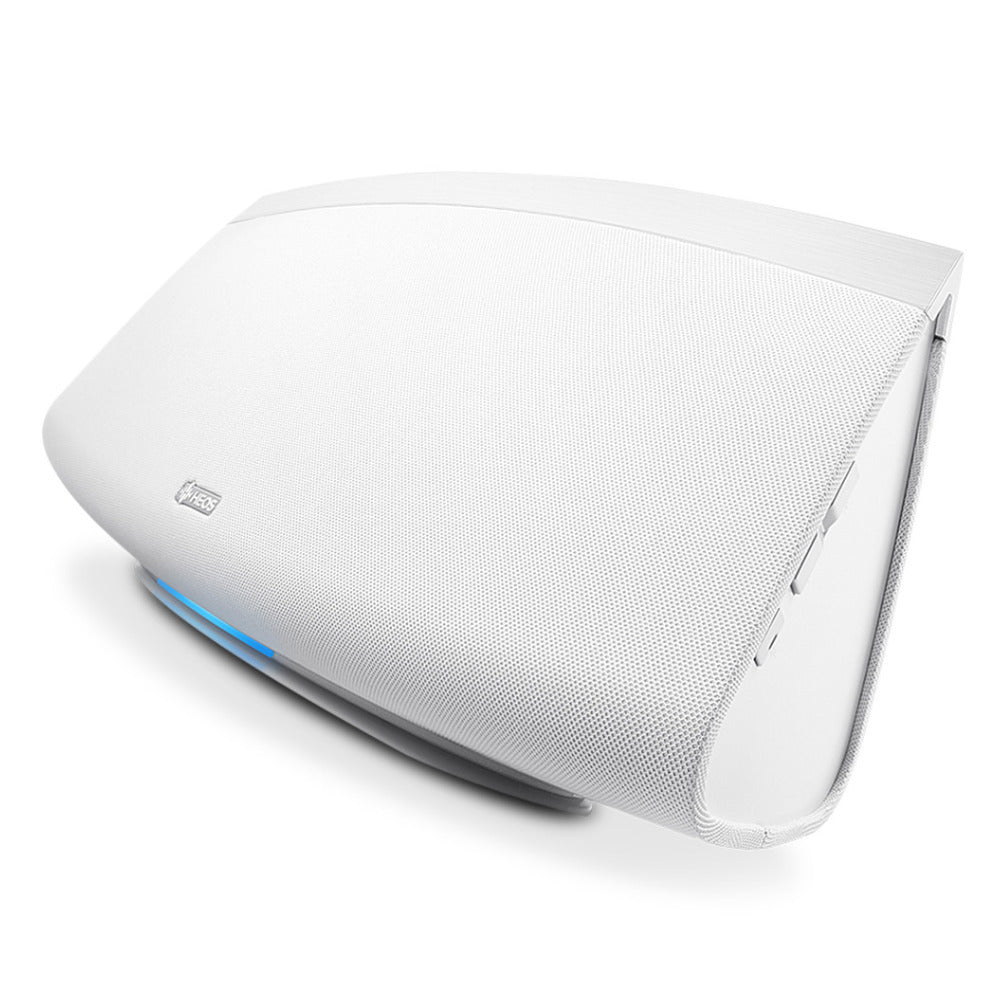 Denon HEOS 7 Wireless Speaker System (Series 2, White)