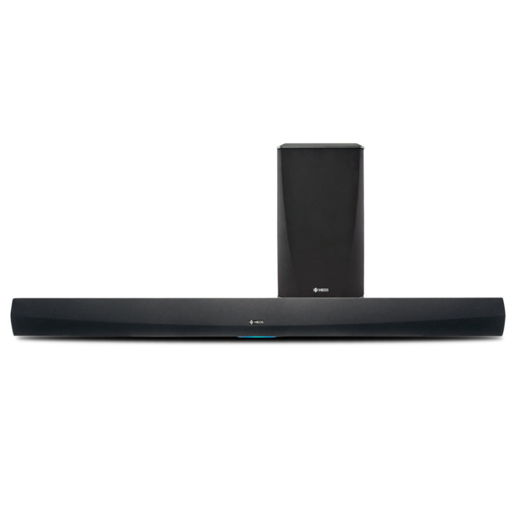 Denon HEOS HomeCinema Sound Bar with Wireless Subwoofer