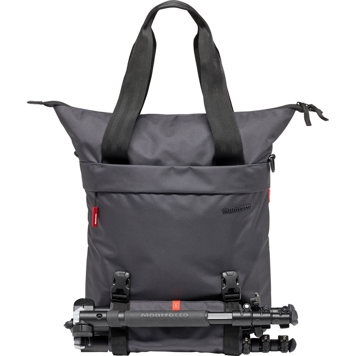 Manfrotto Manhattan Changer 20 3-Way Shoulder Camera Bag (Gray)