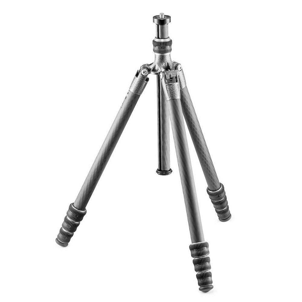 Gitzo Series 1 Traveler 4 Section Carbon Fiber Tripod