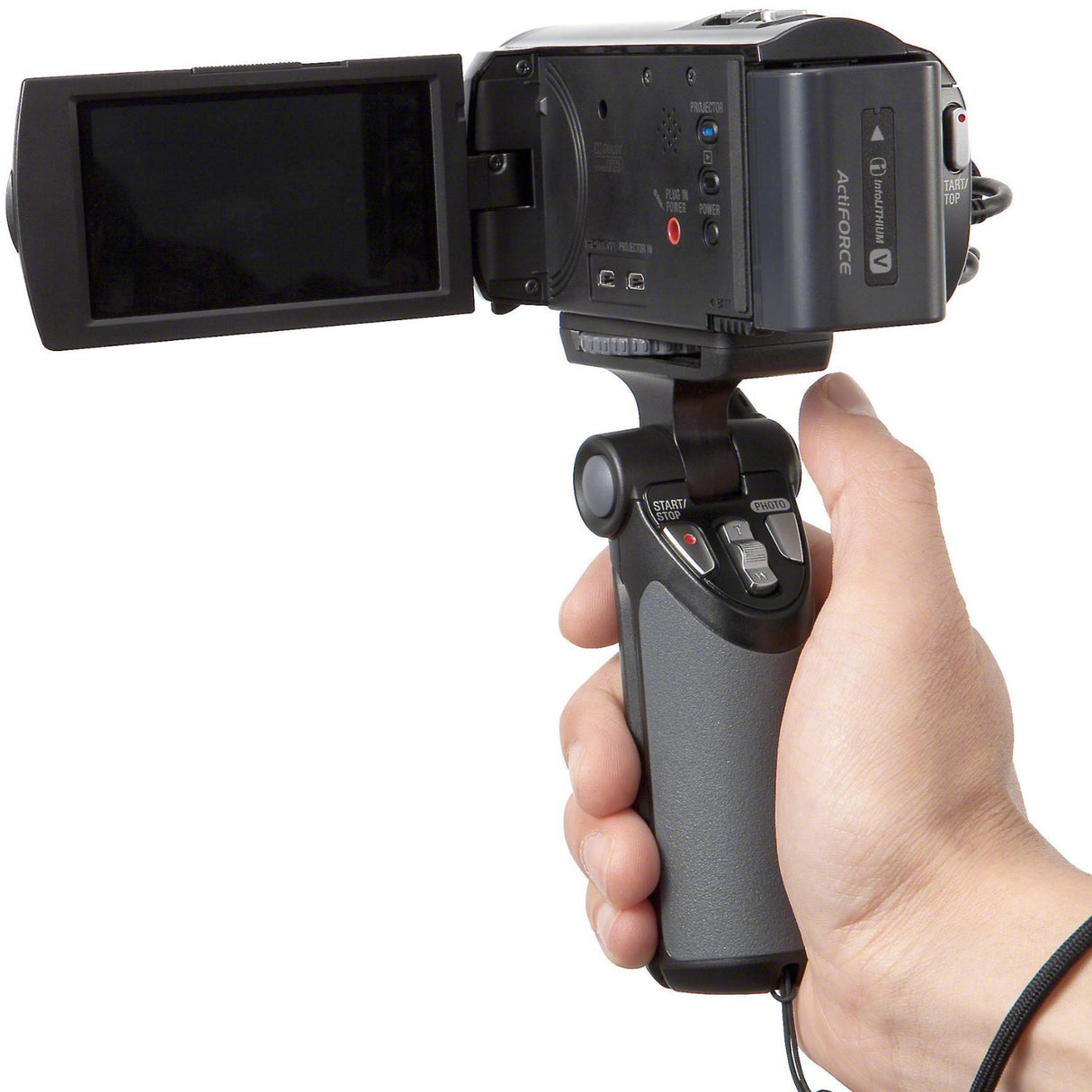 Sony Shooting Grip with Mini Tripod