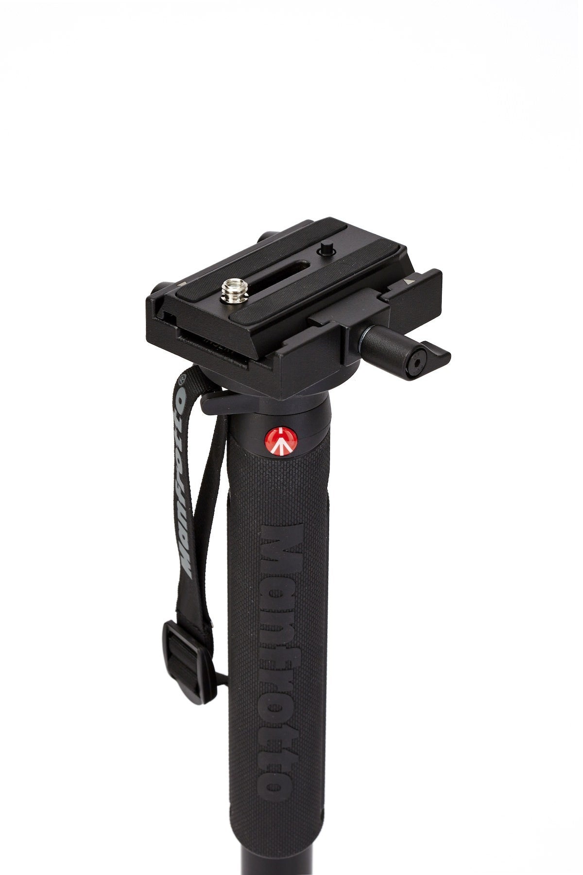 Manfrotto 4-Section XPRO Monopod+ with 577 Video Adapter