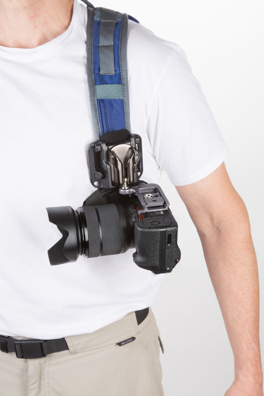 Spider Holster SpiderLight 180 Backpacker Kit and Camera Cleaning Bundle