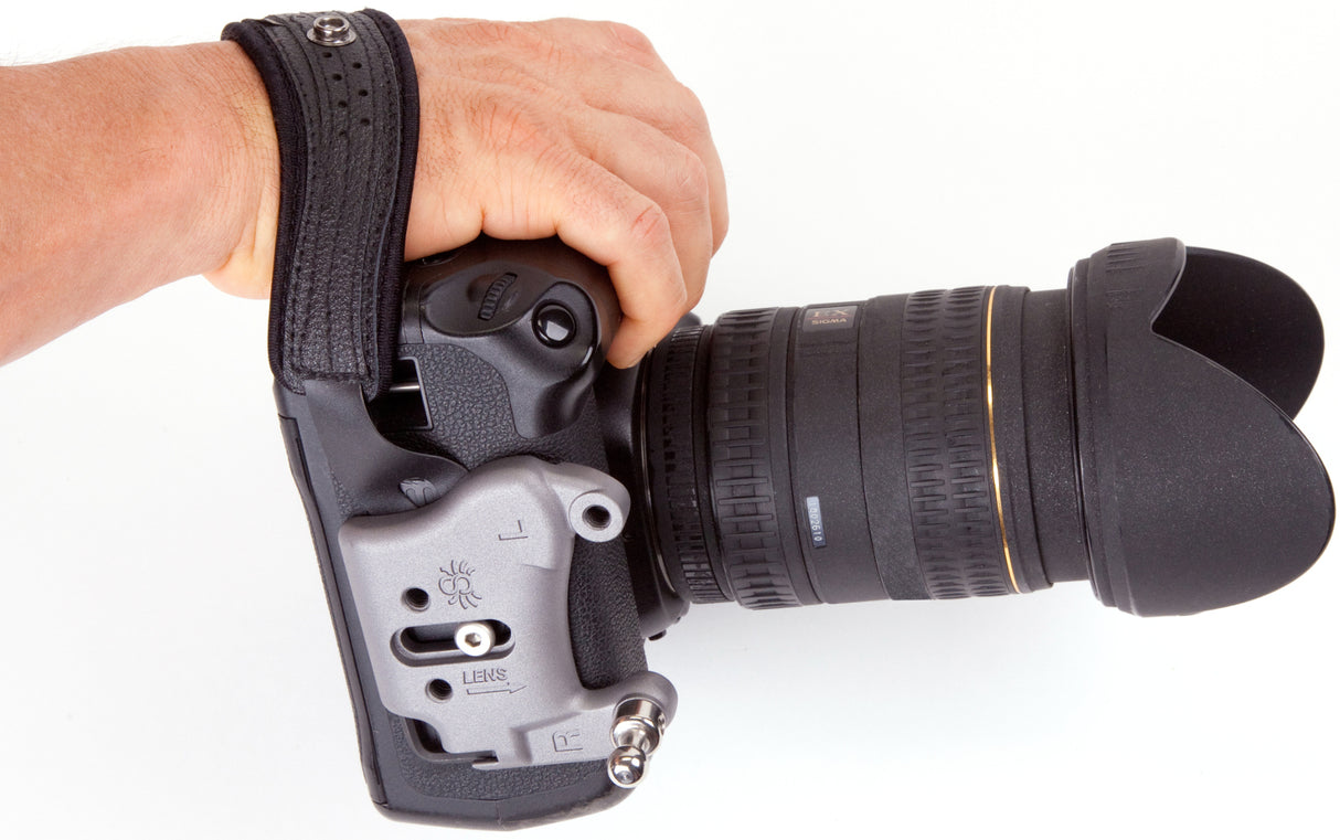 Spider Holster SpiderPro Hand Strap (Black)