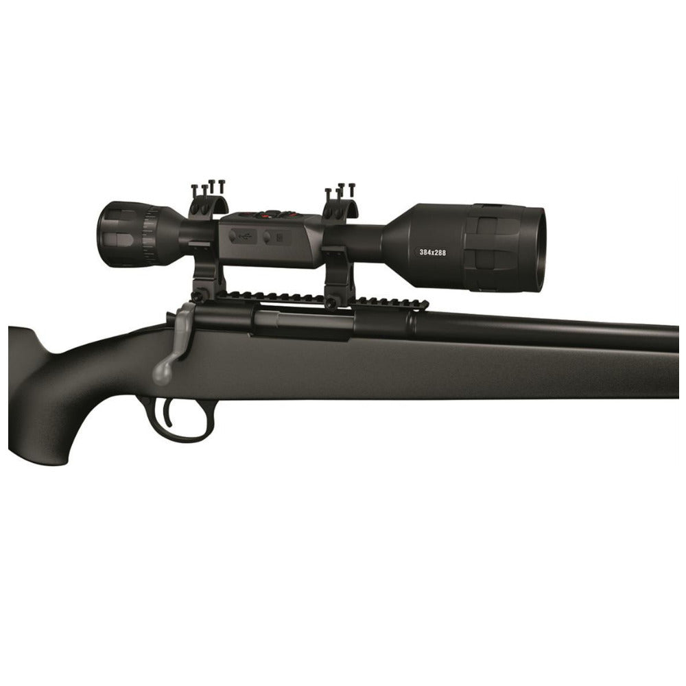 ATN Thor 4 384x288 2-8x Smart HD Thermal Rifle Scope