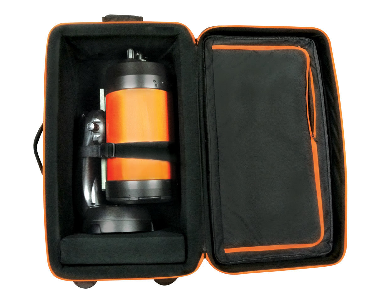 Celestron NexStar Evolution Series 9.25" Telescope with NexStar Case and Tripod