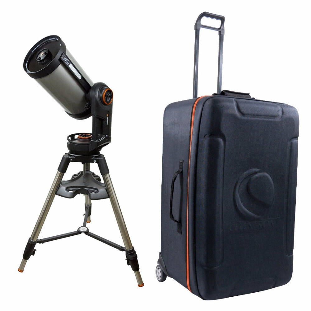 Celestron NexStar Evolution Series 9.25" Telescope with NexStar Case and Tripod