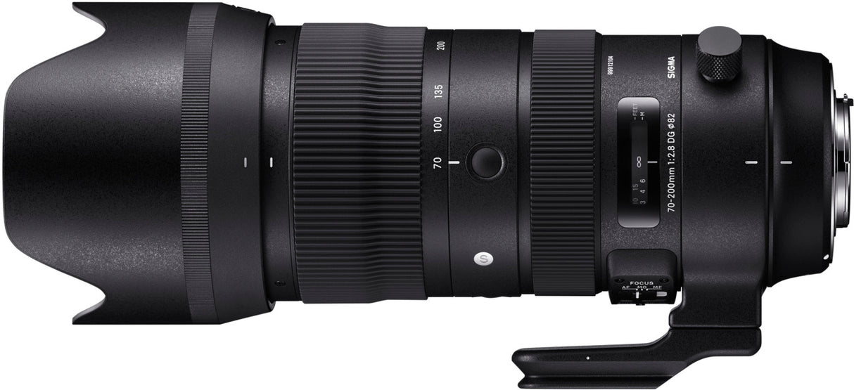 Sigma 70-200mm f/2.8 DG OS HSM Sport Lens for Canon