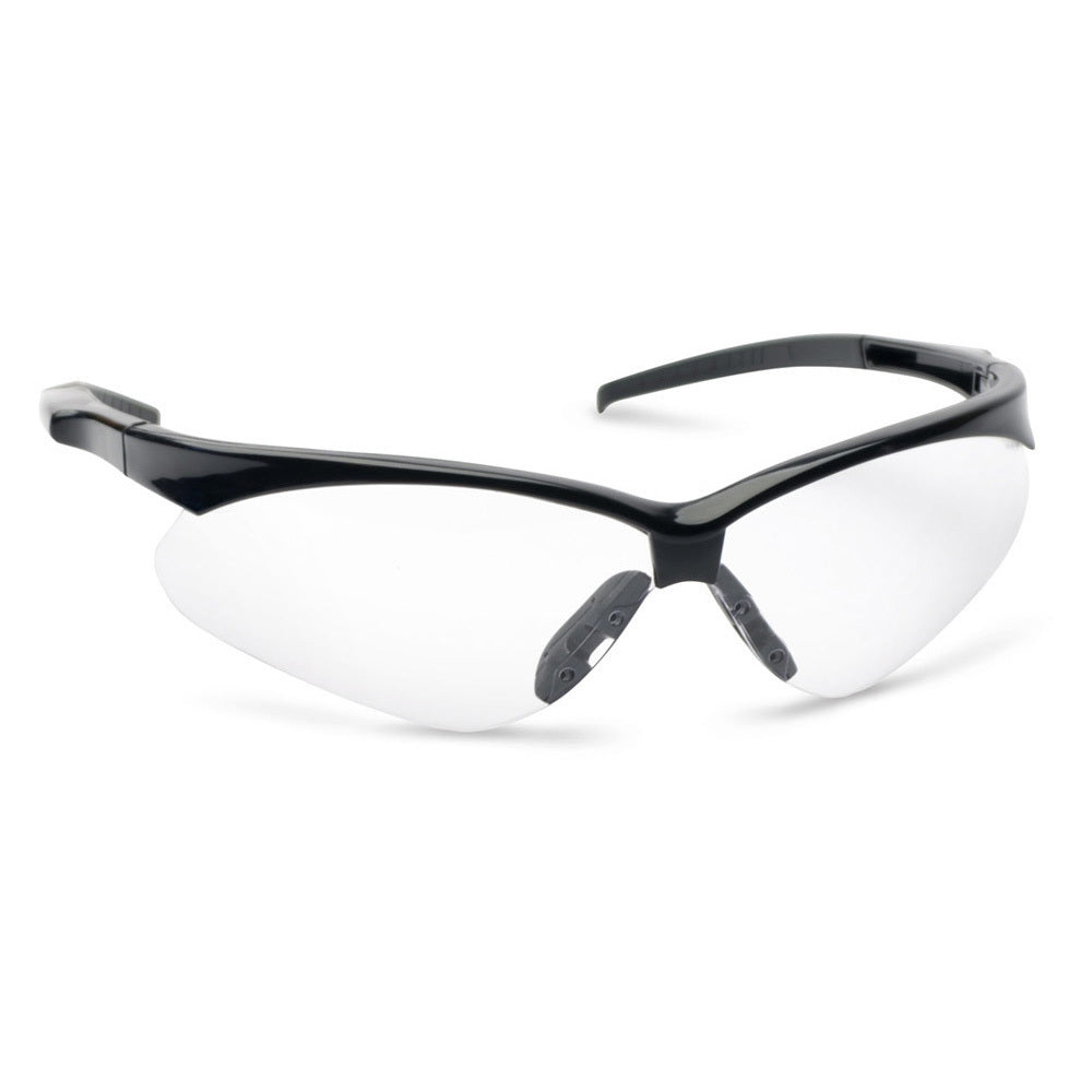 Lucid HD7 Red Dot Sight (Black) with Walker's Hearing and Eye Protection Bundle