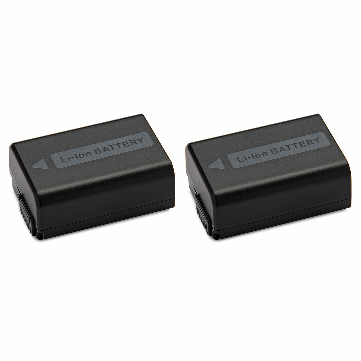 Koah PRO Rechargeable 1300mAh Battery (2-Pack) and Dual Charger for Sony NP-FW50