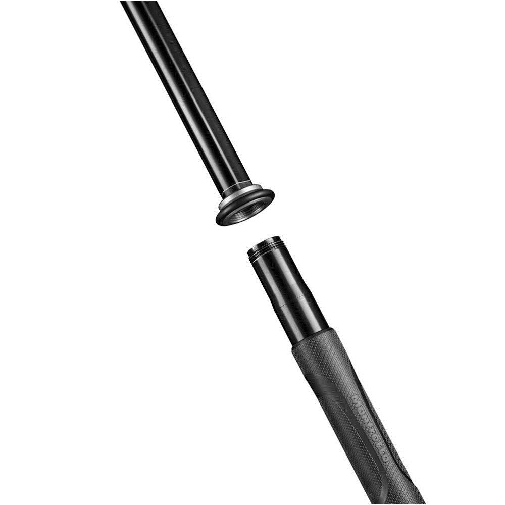 Manfrotto MKBFRLA4B-BHMUS Befree 2N1 Aluminium Monopod/Tripod with Ball Head