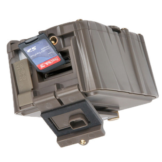 Cuddeback 20MP X-Change Color Day & Night Trail Camera Kit, 4-Pack Accessory Kit