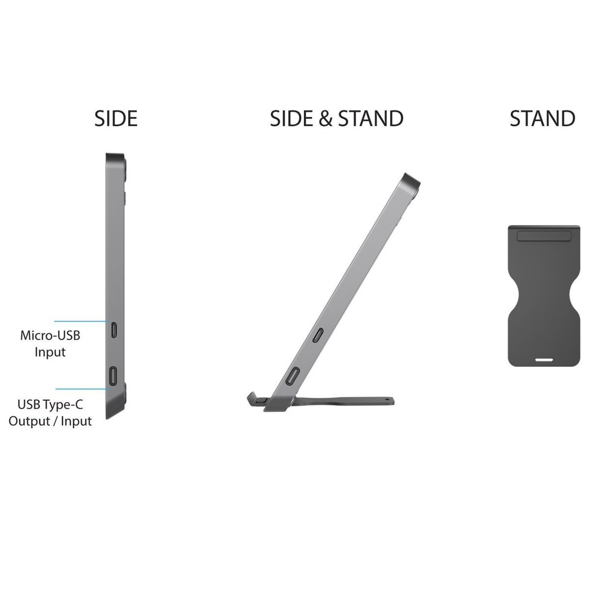 Phonesuit Energy Core Wireless Qi Charging Stand and Pad