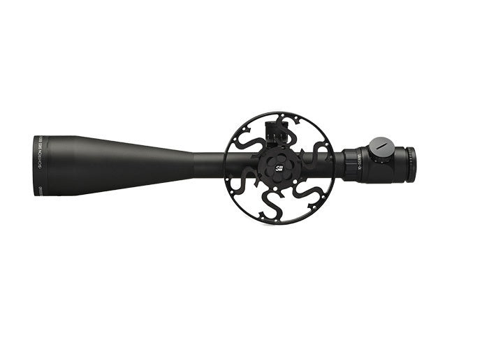 Sightron 10-50x60mm SIII Riflescope (Mil-Hash) with 8x32 Blue Sky Binoculars