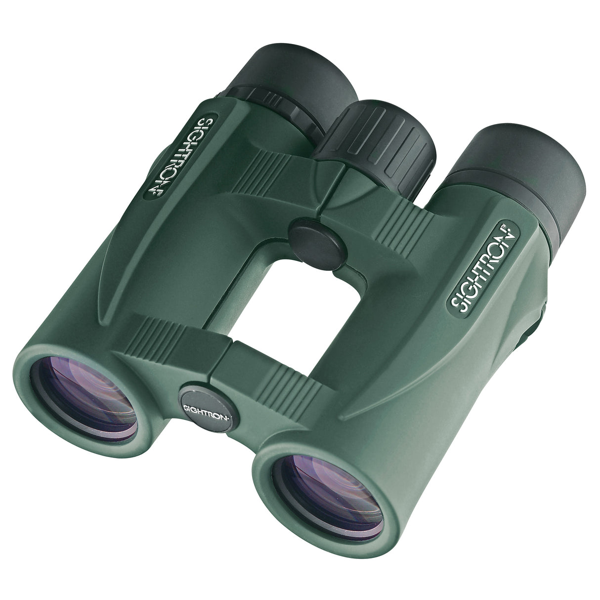 Sightron 10-50x60mm SIII Riflescope (Mil-Hash) with 8x32 Blue Sky Binoculars