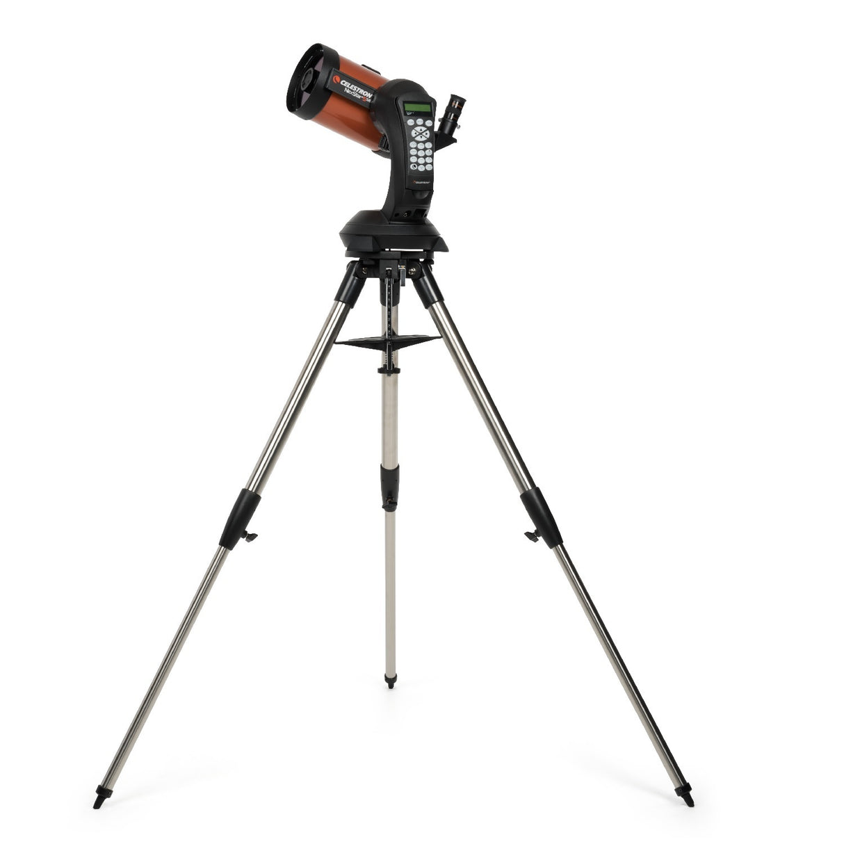 Celestron Nexstar 5SE Schmidt-Cassegrain Telescope and Eyepiece Accessory Bundle