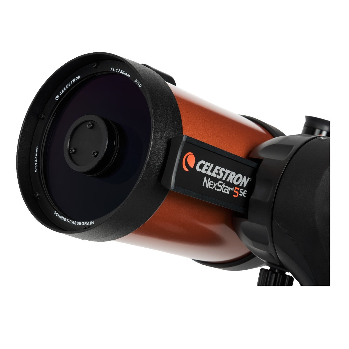 Celestron Nexstar 5SE Schmidt-Cassegrain Telescope and Eyepiece Accessory Bundle