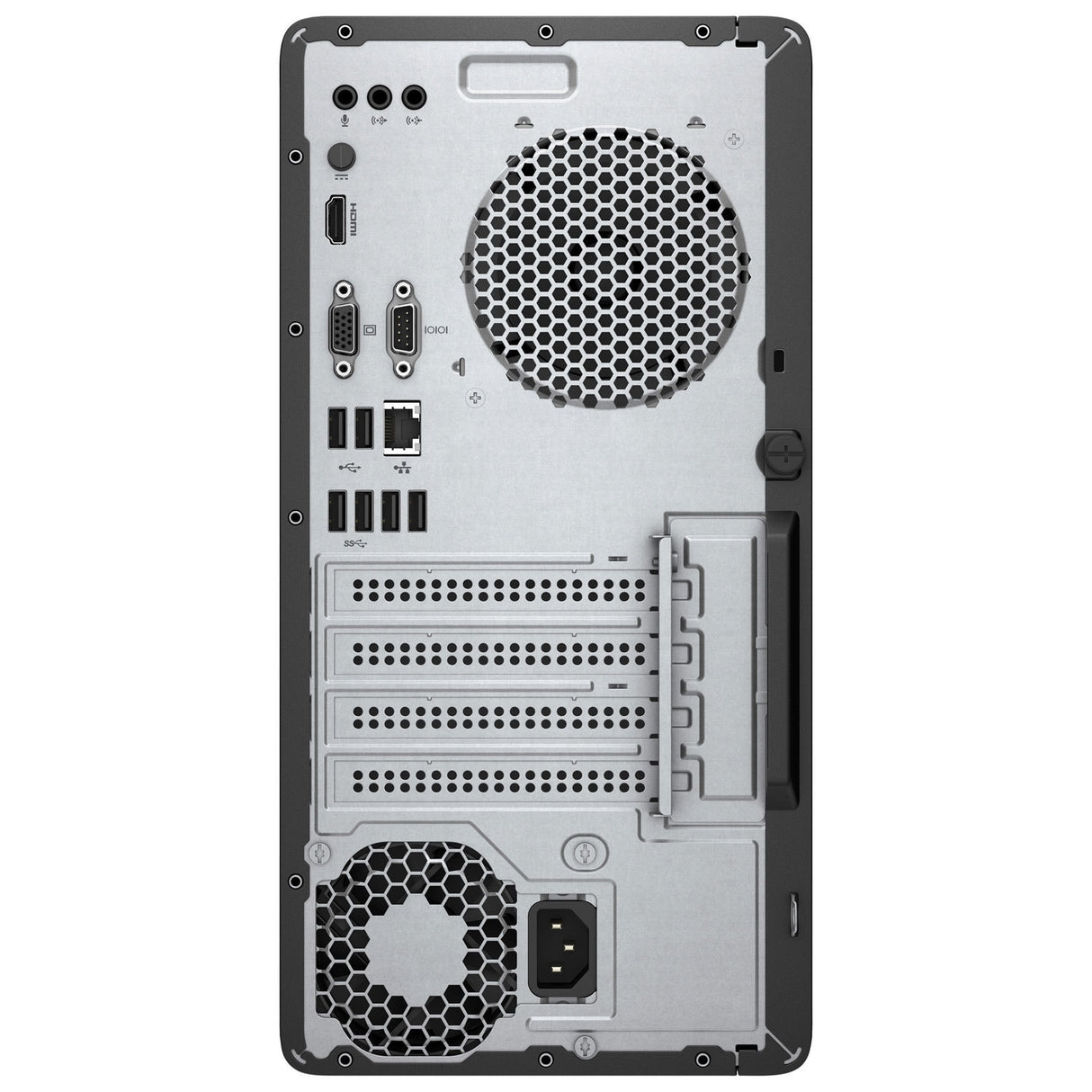 HP Pavilion 590 Desktop PC, Intel Core i7-8700, 8GB RAM + 16GB Intel Optane, 1TB HDD (Certified Refurbished)