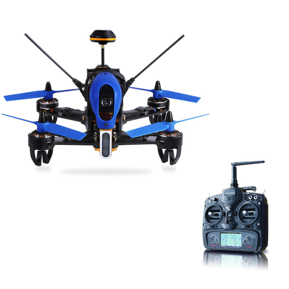 Walkera F210 3D Edition 2.4Ghz Racing Drone with Devo 7 Remote Control
