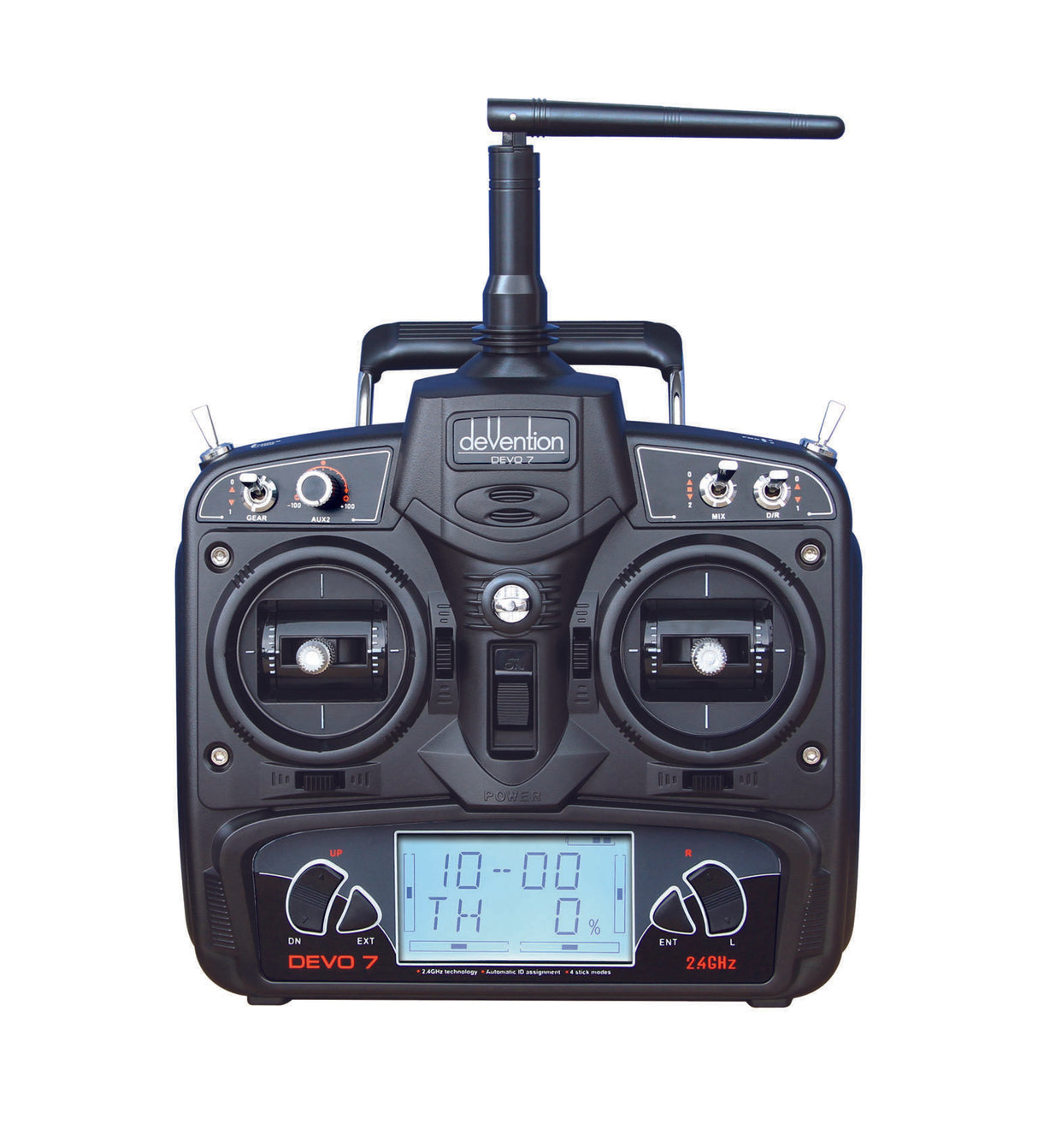 Walkera F210 3D Edition 2.4Ghz Racing Drone with Devo 7 Remote Control