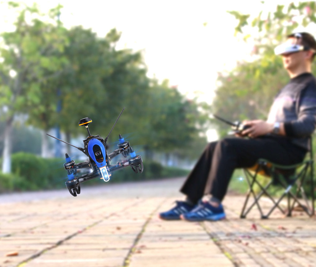 Walkera F210 3D Edition 2.4Ghz Racing Drone with Devo 7 Remote Control