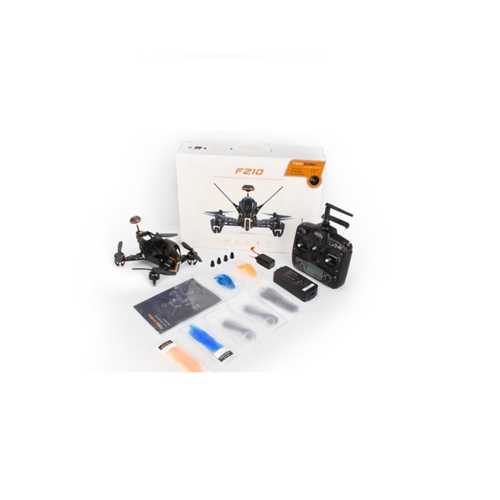 Walkera F210 3D Edition 2.4Ghz Racing Drone with Devo 7 Remote Control