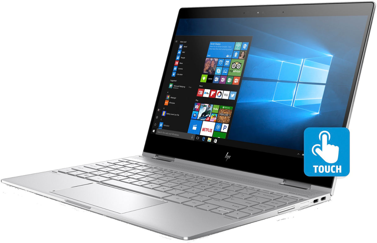 HP Spectre x360 13.3" 4K Corning Gorilla Glass Touch LED Core i7-8550U 512GB SSD