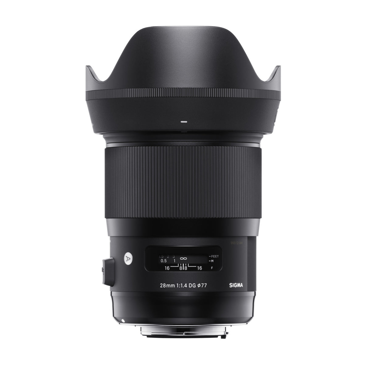 Sigma 28mm f/1.4 DG HSM Art Lens for Sigma SA