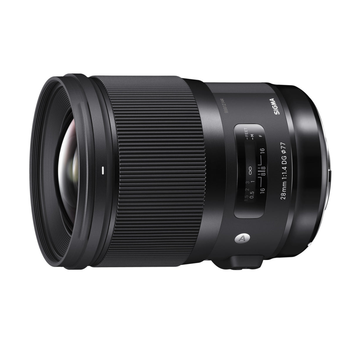 Sigma 28mm f/1.4 DG HSM Art Lens for Sigma SA