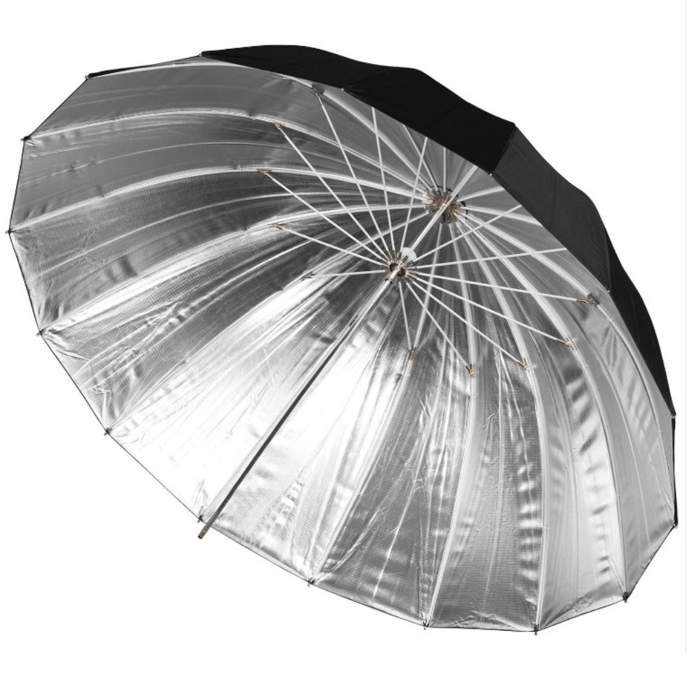 Westcott Apollo 43-Inch Silver Bounce Deep Umbrella