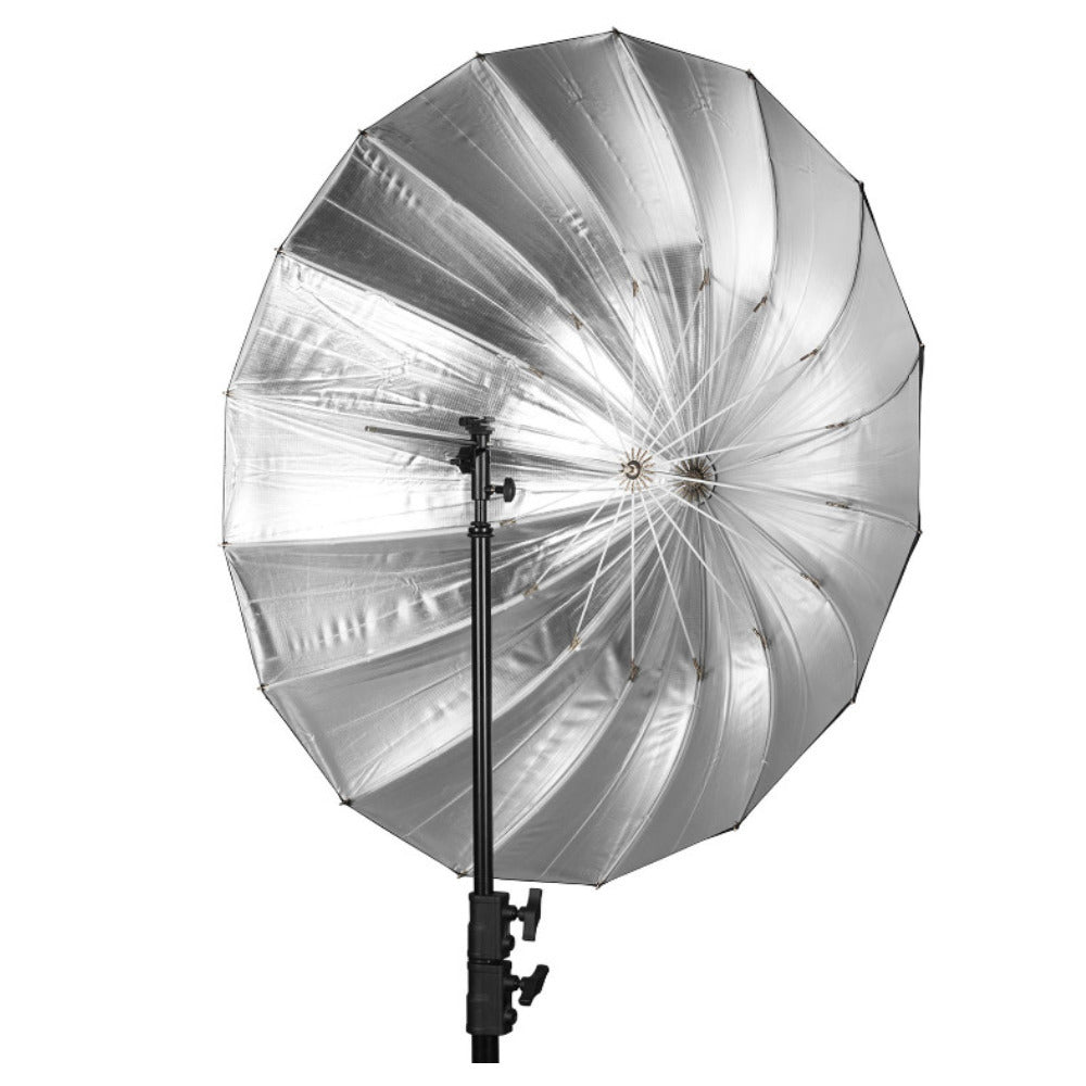 Westcott Apollo 43-Inch Silver Bounce Deep Umbrella