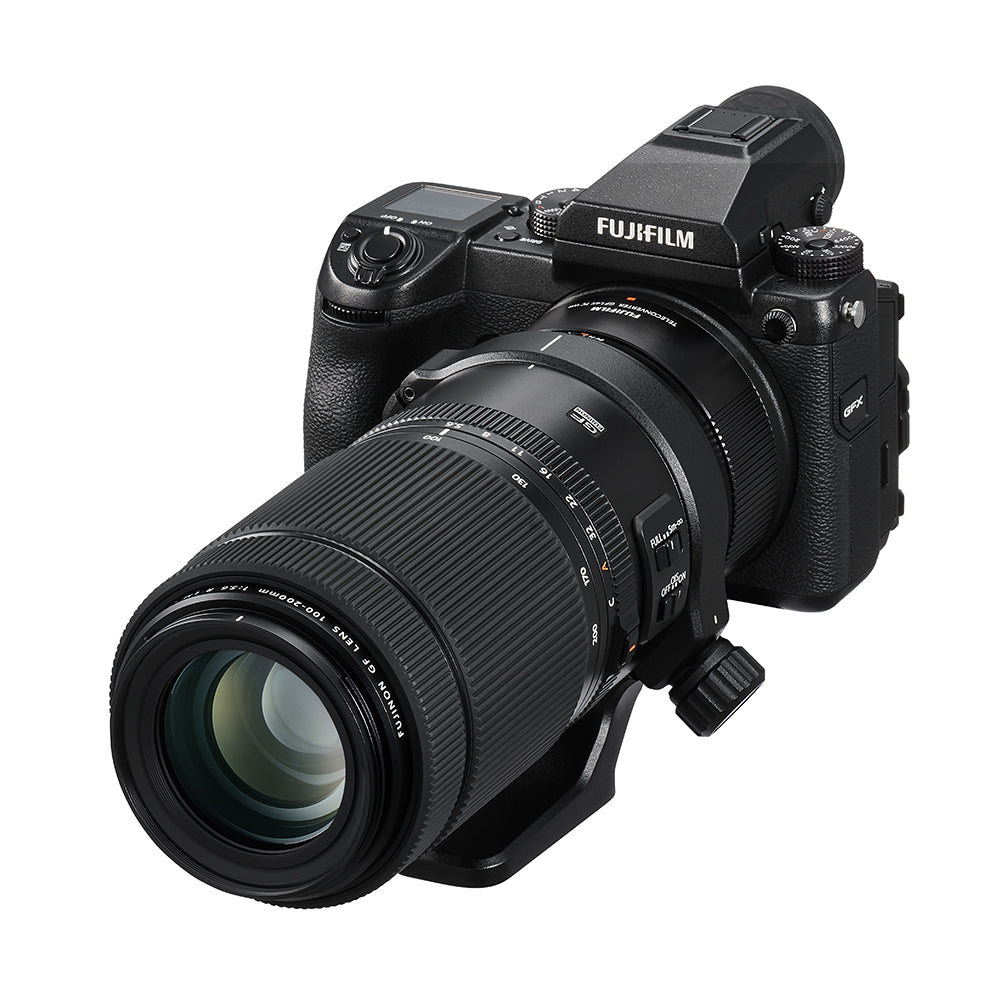 Fujifilm GF 100-200mm f/5.6 R LM OIS WR Lens