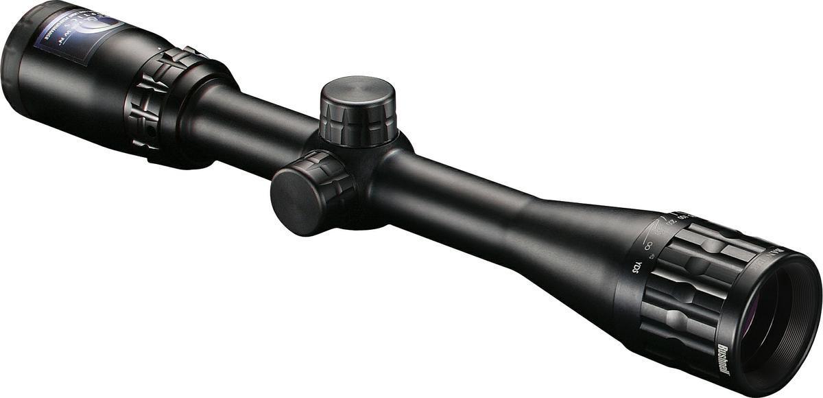 Bushnell Banner 3.5-10x36mm Multi-X Reticle Riflescope (Matte Black)