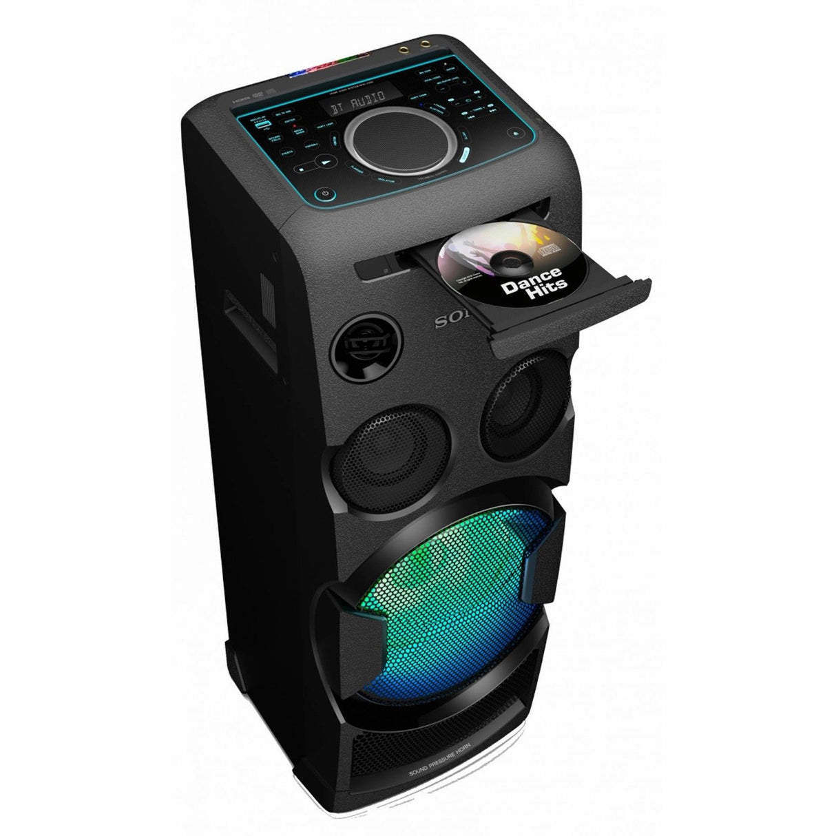 Sony MHCV50 High-Power Home Audio System with Bluetooth Technology