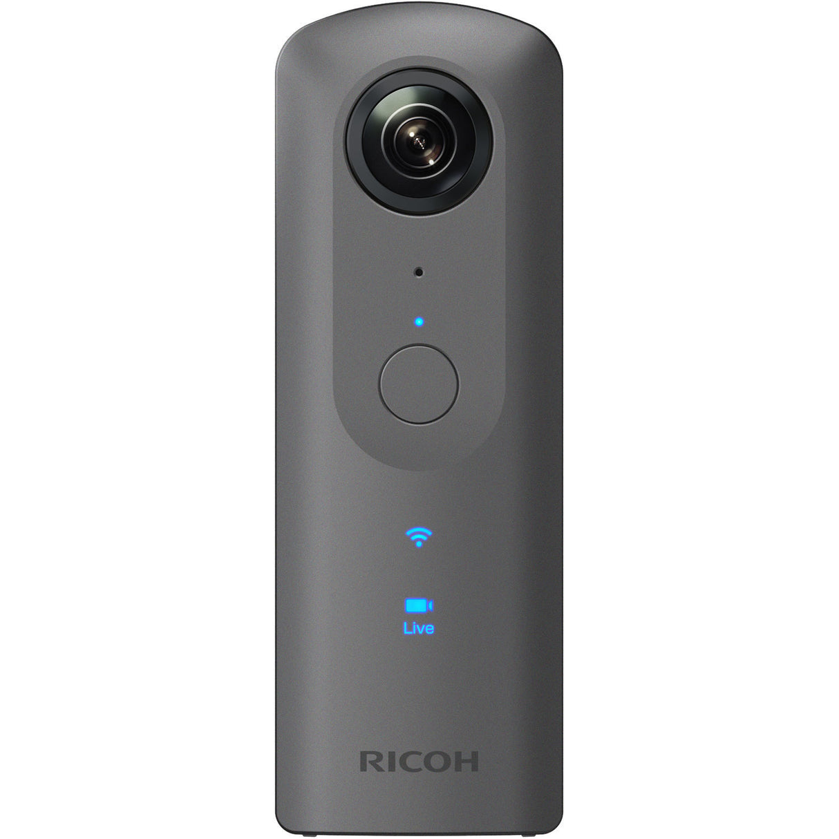 Ricoh THETA V 360 4K Spherical VR Camera (Certified Refurbished)