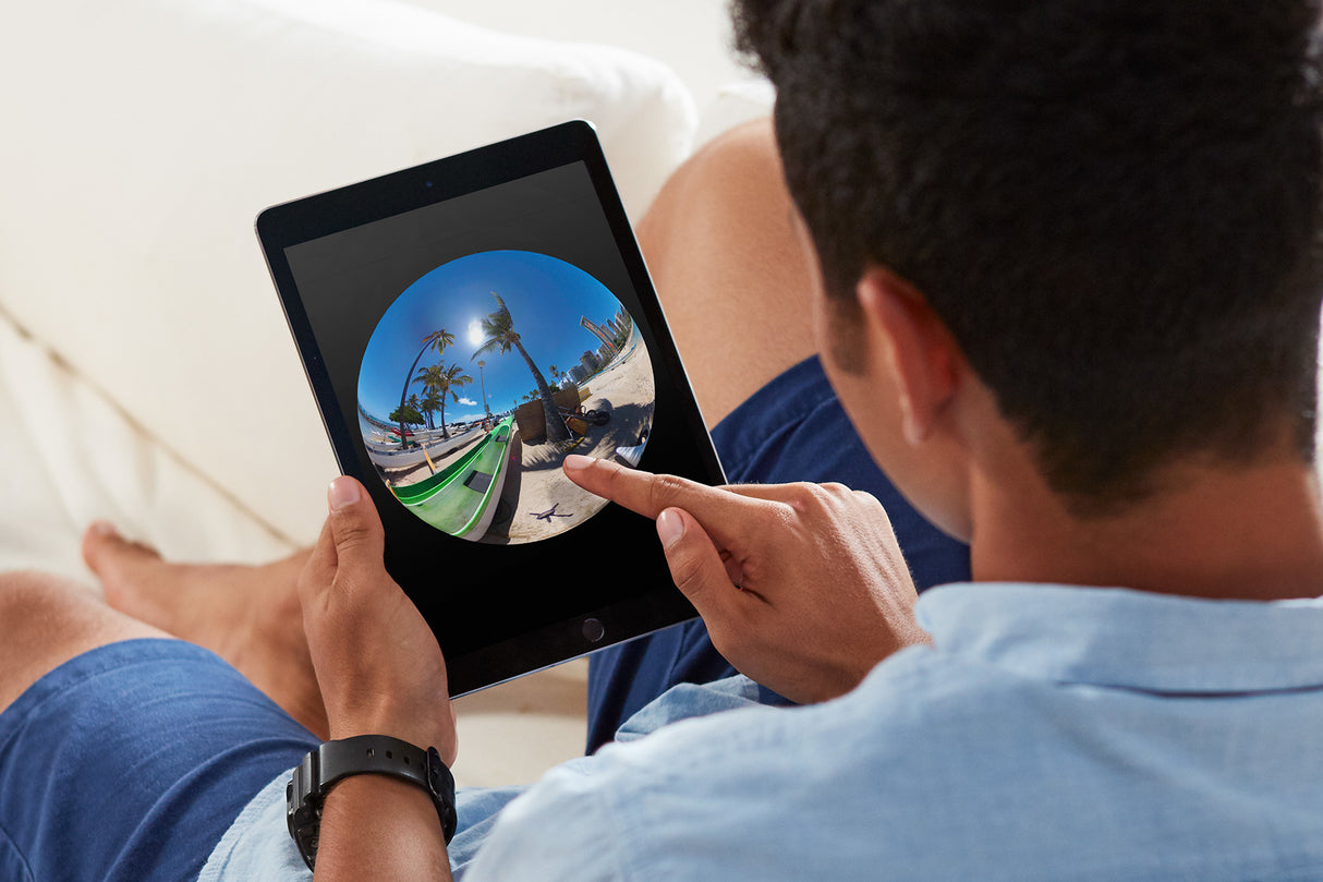 Ricoh THETA V 360 4K Spherical VR Camera (Certified Refurbished)