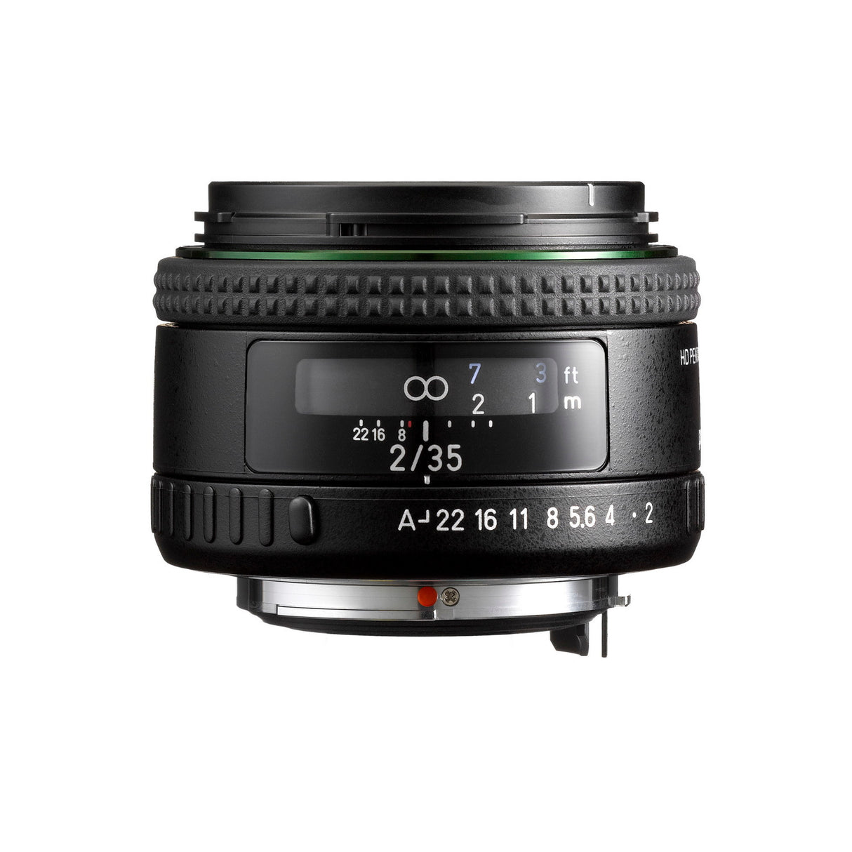 Pentax HD PENTAX-FA 35mm f/2 Lens