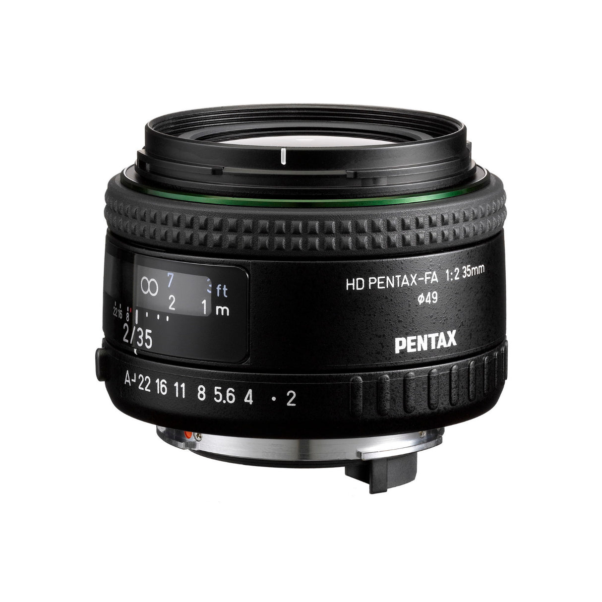 Pentax HD PENTAX-FA 35mm f/2 Lens