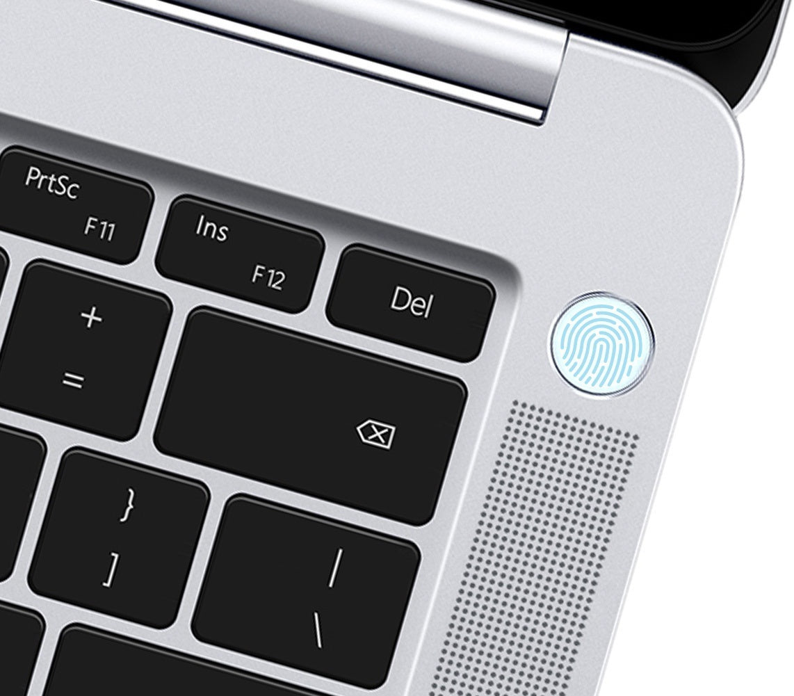 Huawei MateBook D 14" Touchscreen Laptop (Mystic Silver)