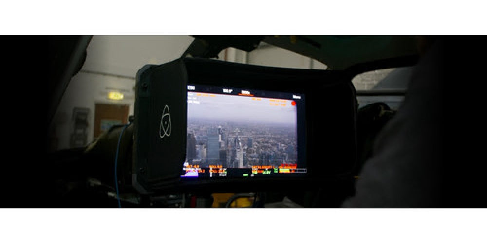 Atomos Sunhood for Sumo 19 Monitor / 19-Inch Products