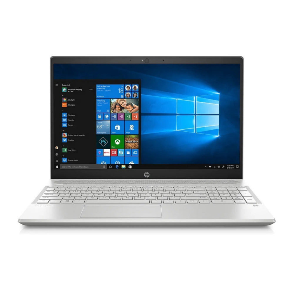 HP Pavilion 15-CS0042 15.6" FHD Laptop, Intel Core i7-8550U, 16GB RAM, 512GB SSD (Certified Refurbished)